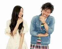 忽那汐里、大泉洋