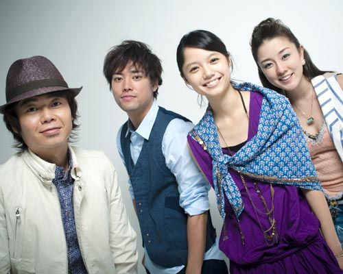『ソラニン』宮崎あおい、桐谷健太、近藤洋一、伊藤歩 単独インタビュー