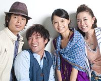 宮崎あおい、桐谷健太、近藤洋一、伊藤歩