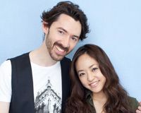 井上真央、ジョナサン・シェア