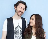 井上真央、ジョナサン・シェア