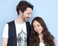井上真央、ジョナサン・シェア