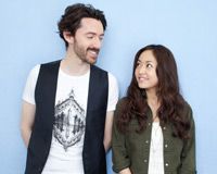 井上真央、ジョナサン・シェア