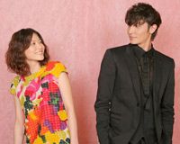 上野樹里&玉木宏