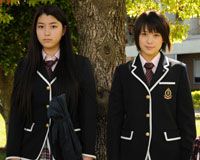 成海璃子、北乃きい
