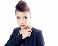 哀川翔、仲里依紗