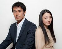 仲間由紀恵、阿部寛