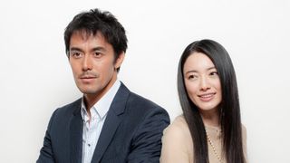 『劇場版TRICK 霊能力者バトルロイヤル』仲間由紀恵、阿部寛　単独インタビュー