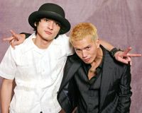 市原隼人&高良健吾