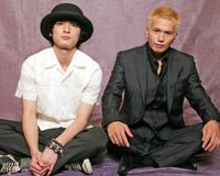 市原隼人&高良健吾