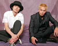 市原隼人&高良健吾