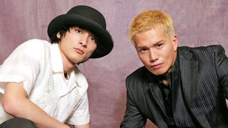映画『ボックス!』市原隼人&高良健吾単独インタビュー