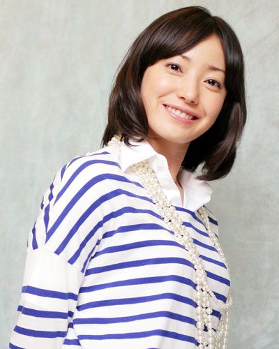 『パーマネント野ばら』菅野美穂 単独インタビュー