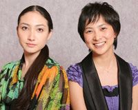 谷村美月&香椎由宇