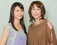高島礼子&本仮屋ユイカ