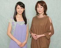 高島礼子&本仮屋ユイカ
