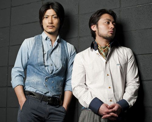 『シーサイドモーテル』山田孝之&玉山鉄二 単独インタビュー