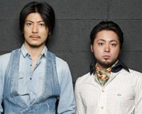 山田孝之&玉山鉄二