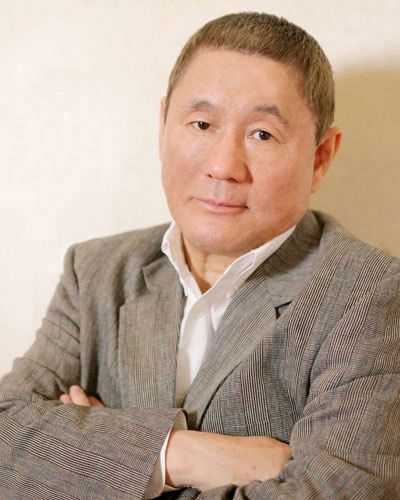 『アウトレイジ』北野武監督 単独インタビュー