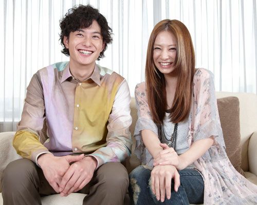 『瞬 またたき』北川景子、岡田将生 単独インタビュー