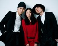松田翔太、高良健吾、安藤サクラ