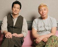 唐沢寿明、所ジョージ