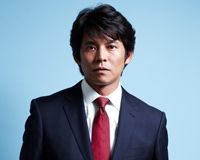 織田裕二