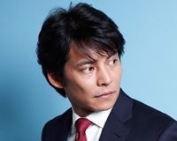 織田裕二