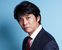 織田裕二