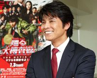 織田裕二