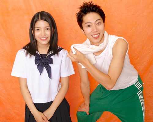 『私の優しくない先輩』川島海荷、金田哲(はんにゃ)単独インタビュー