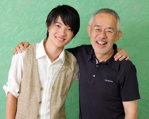 『借りぐらしのアリエッティ』神木隆之介、鈴木敏夫プロデューサー 単独インタビュー