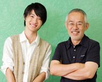 神木隆之介、鈴木敏夫プロデューサー