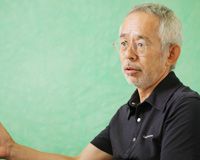 神木隆之介、鈴木敏夫プロデューサー
