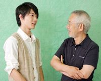 神木隆之介、鈴木敏夫プロデューサー