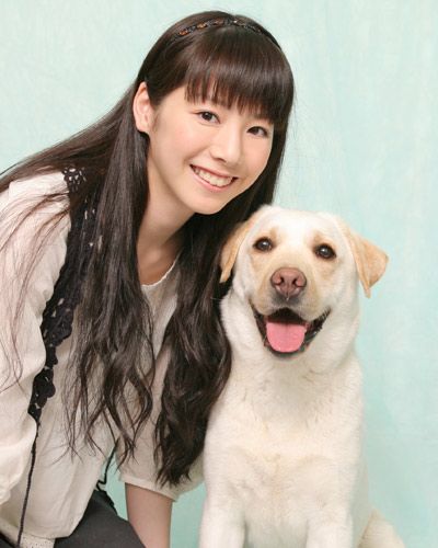 映画『きな子~見習い警察犬の物語~』夏帆 単独インタビュー