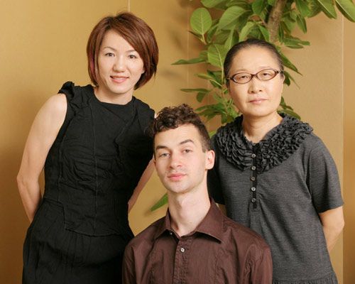 『トイレット』荻上直子監督、デヴィッド・レンドル、もたいまさこ 単独インタビュー