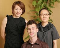 荻上直子監督、デヴィッド・レンドル、もたいまさこ