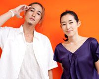 木村多江、窪塚洋介