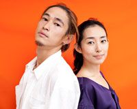 木村多江、窪塚洋介
