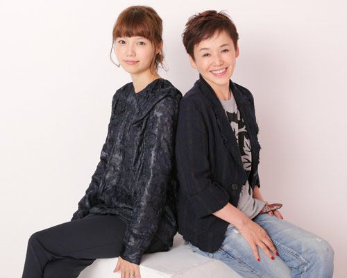 『オカンの嫁入り』宮崎あおい、大竹しのぶ 単独インタビュー