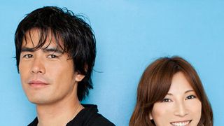 映画『THE LAST MESSAGE 海猿』伊藤英明、加藤あい　単独インタビュー