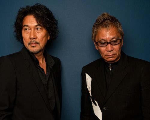 映画『十三人の刺客』役所広司、三池崇史監督 単独インタビュー