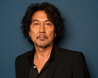 役所広司、三池崇史監督