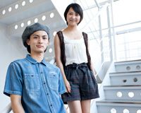 高良健吾、谷村美月