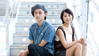 映画『おにいちゃんのハナビ』高良健吾、谷村美月 単独インタビュー