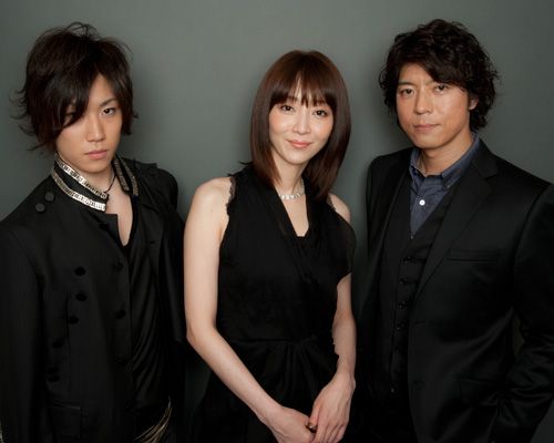 ゲキ×シネ「蛮幽鬼」上川隆也、稲森いずみ、早乙女太一 単独インタビュー