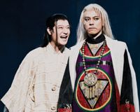 上川隆也、稲森いずみ、早乙女太一