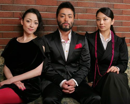 『乱暴と待機』美波、小池栄子、山田孝之 単独インタビュー