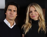 トム・クルーズ、キャメロン・ディアス